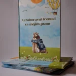 knjiga za cuvanje uspomena sa kucnim ljubimcima