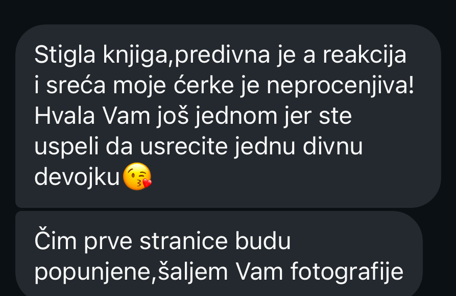 testimonial