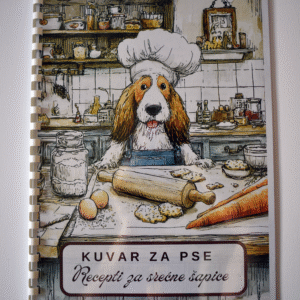 kuvar za pse recepti