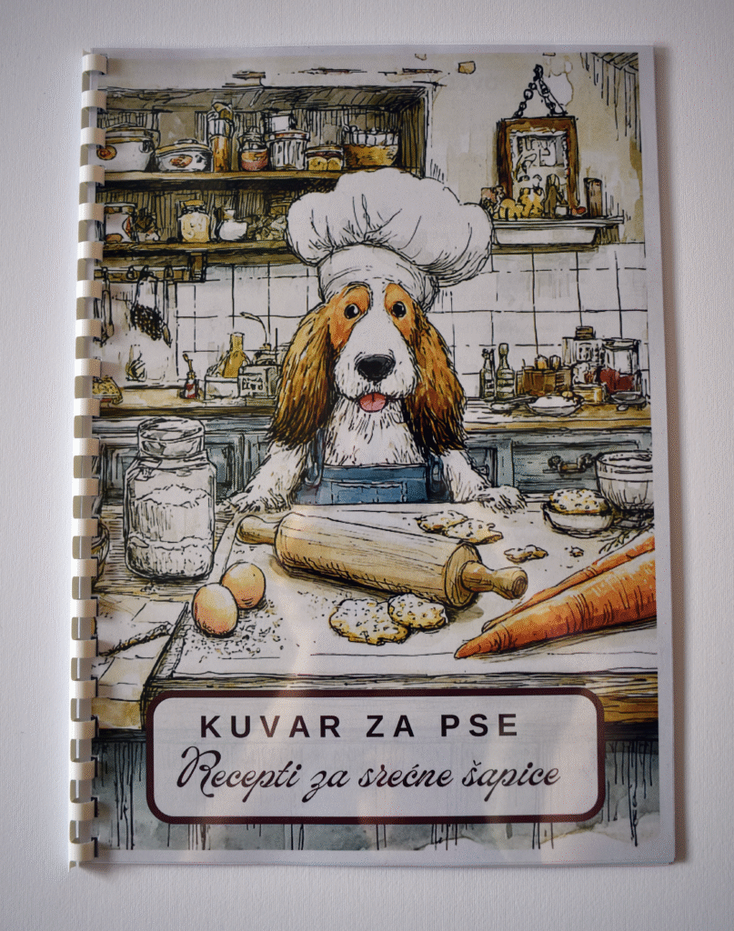 kuvar za pse recepti